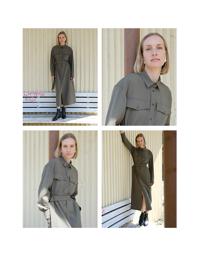 Shirt Vest Intrend